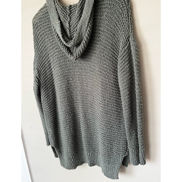 Aerie Hooded Cardigan - Picture 4 of 4